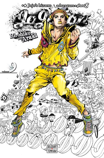 Jojo-s-Jojolion-T09