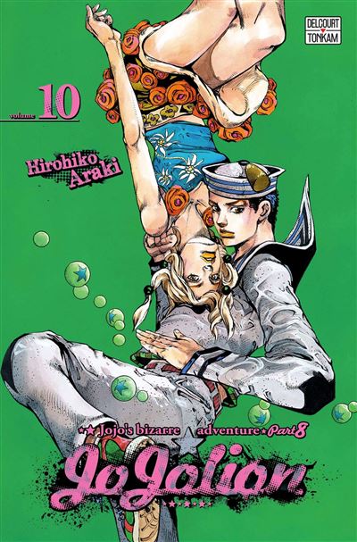 Jojo-s-Jojolion-T10