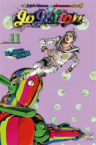 Jojo-s-Jojolion-T11