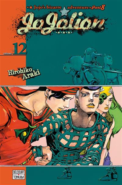 Jojo-s-Jojolion-T12