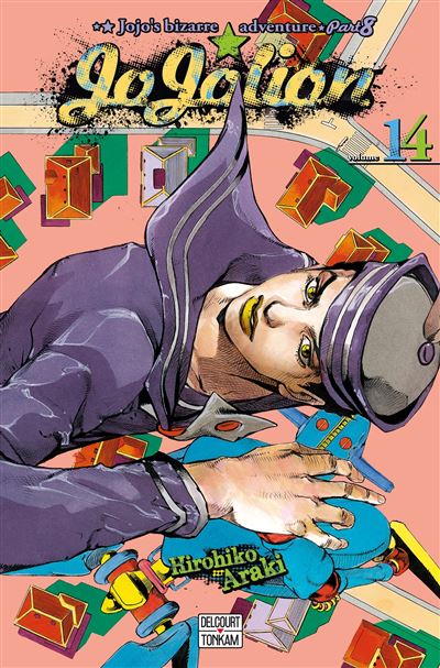 Jojo-s-Jojolion-T14