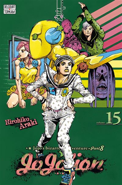 Jojo-s-Jojolion-T15