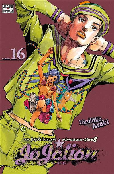 Jojo-s-Jojolion-T16