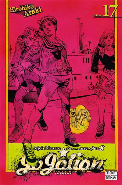 Jojo-s-Jojolion-T17