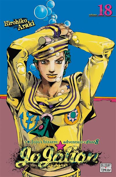 Jojo-s-Jojolion-T18