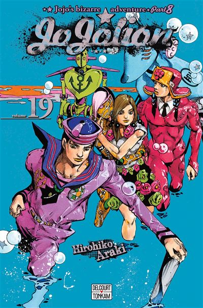 Jojo-s-Jojolion-T19