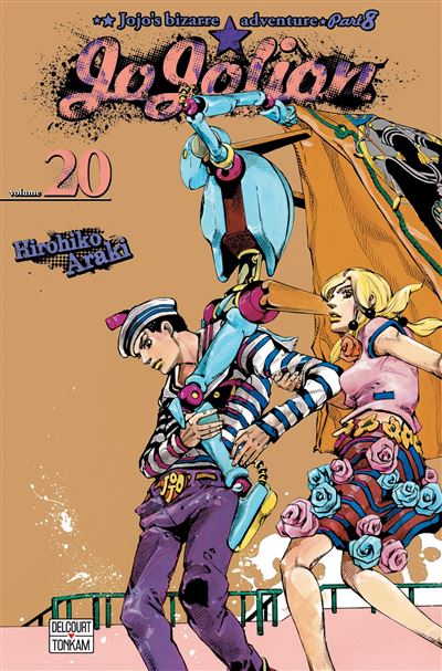 Jojo-s-Jojolion-T20