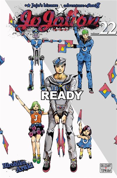 Jojo-s-Jojolion-T22