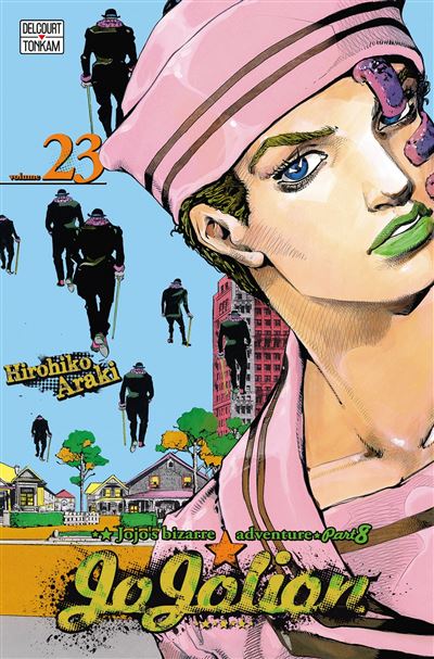 Jojo-s-Jojolion-T23
