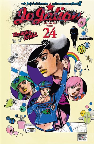 Jojo-s-Jojolion-T24