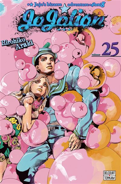 Jojo-s-Jojolion-T25