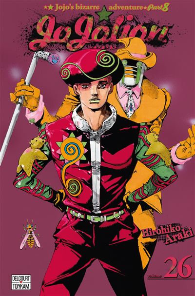 Jojo-s-Jojolion-T26