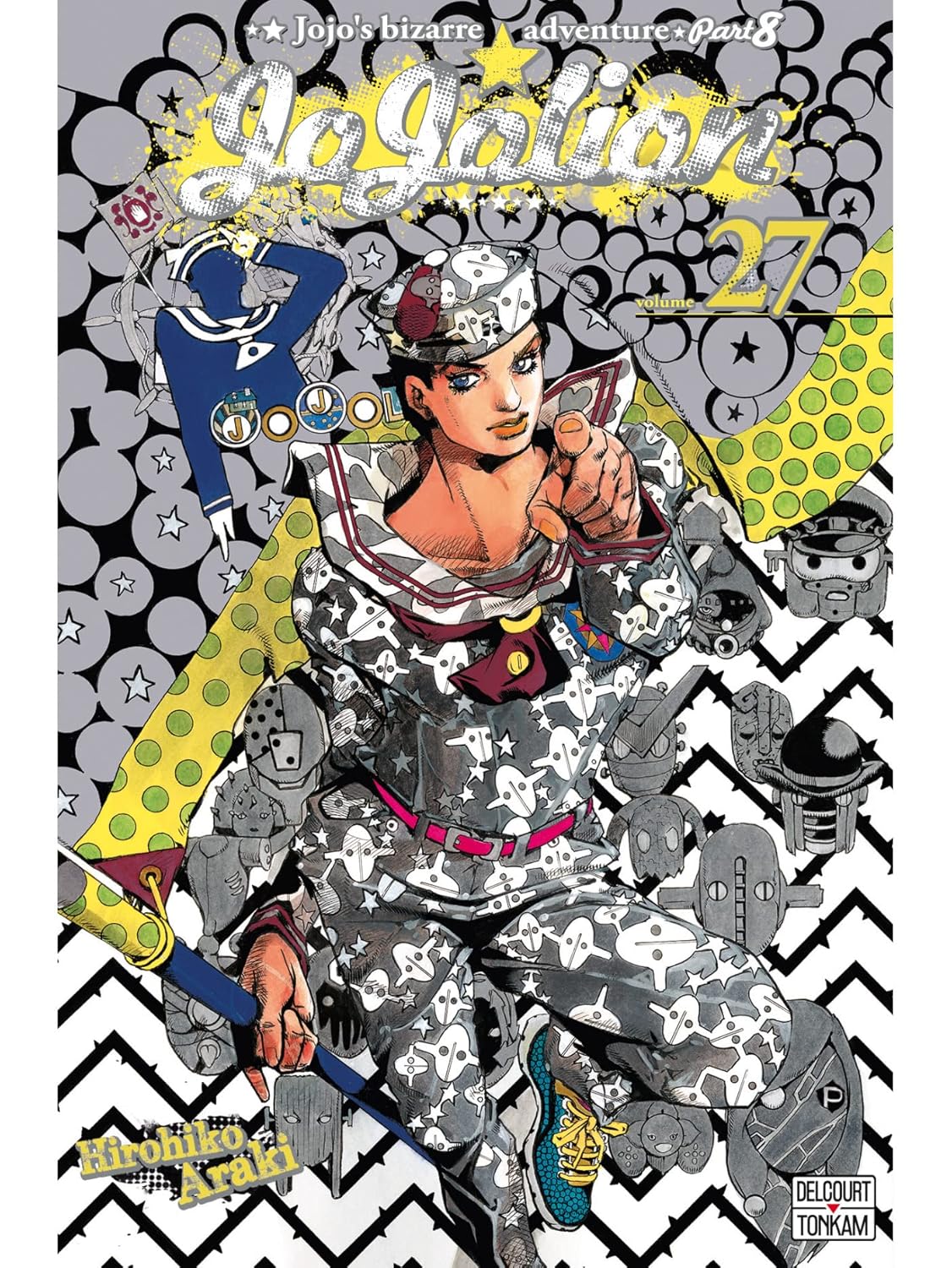 Jojo-s-Jojolion-T27