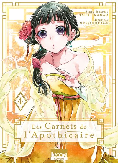 Les-Carnets-de-l-apothicaire-T04