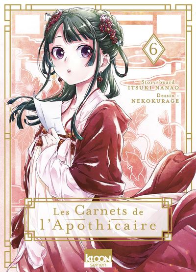 Les-Carnets-de-l-apothicaire-T06