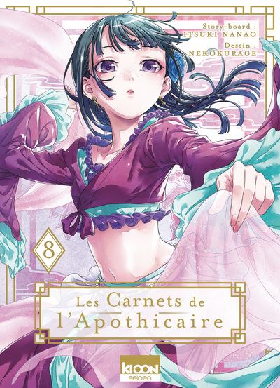 Les-Carnets-de-l-apothicaire-T08