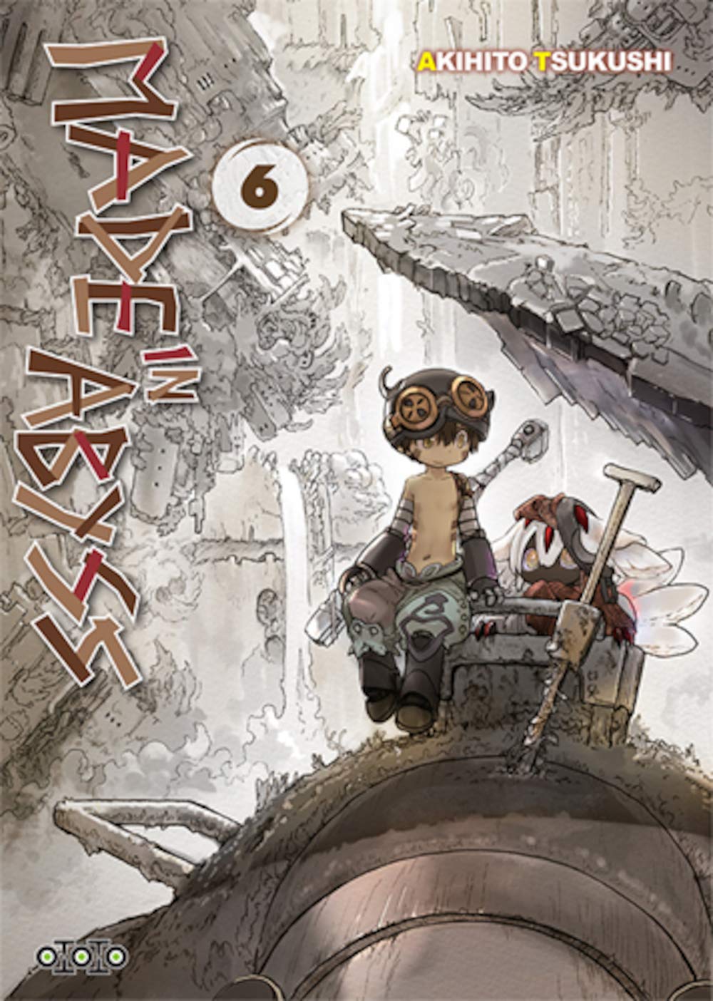 Made in abyss T06