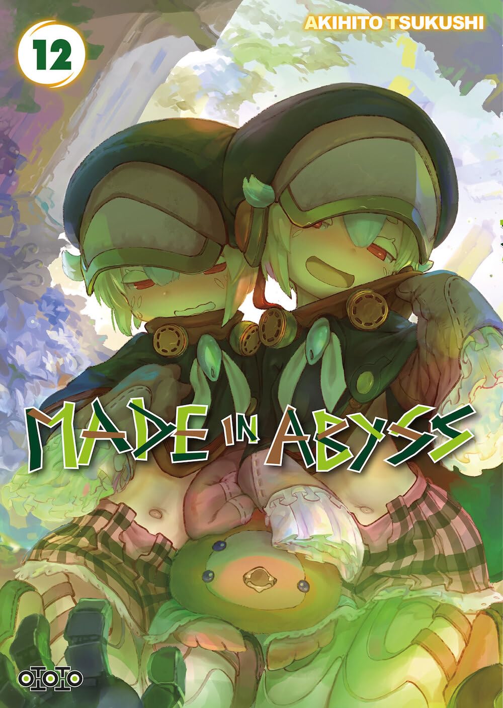 Made in abyss T12