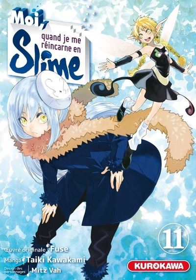 Moi-quand-je-me-reincarne-en-Slime-tome-11