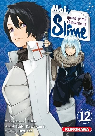 Moi-quand-je-me-reincarne-en-Slime-tome-12