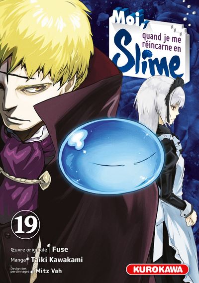 Moi-quand-je-me-reincarne-en-Slime-Tome-19