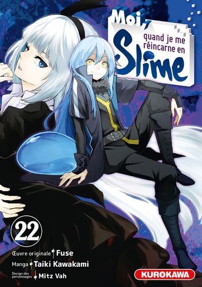 Moi-quand-je-me-reincarne-en-Slime-Tome-22