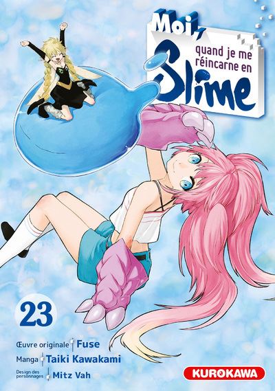 Moi-quand-je-me-reincarne-en-Slime-Tome-23