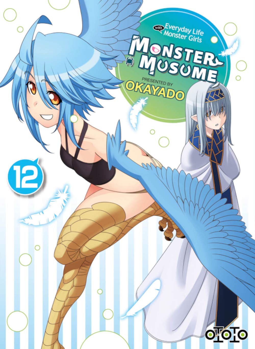 Monster Musume T12