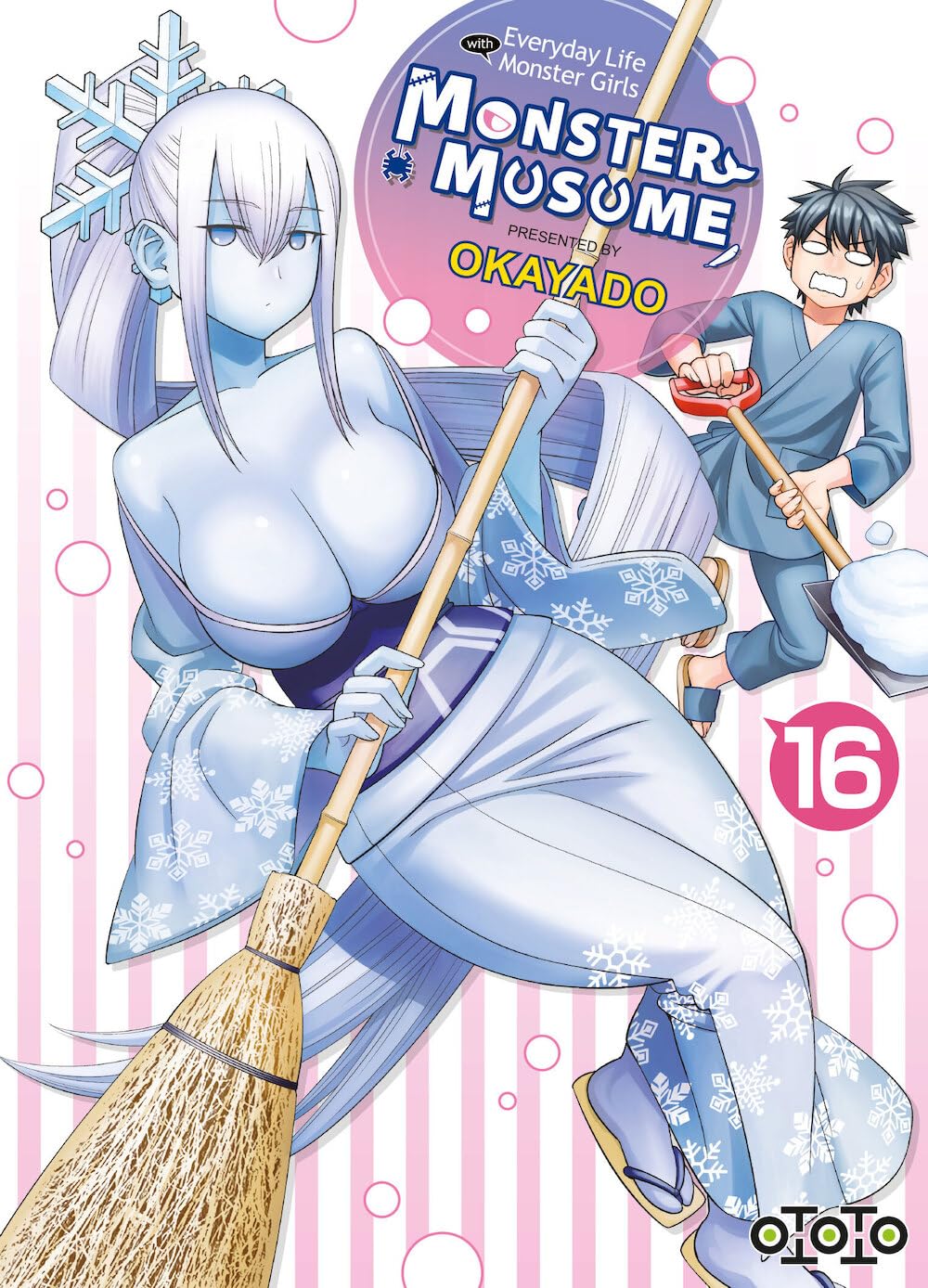 Monster Musume T16