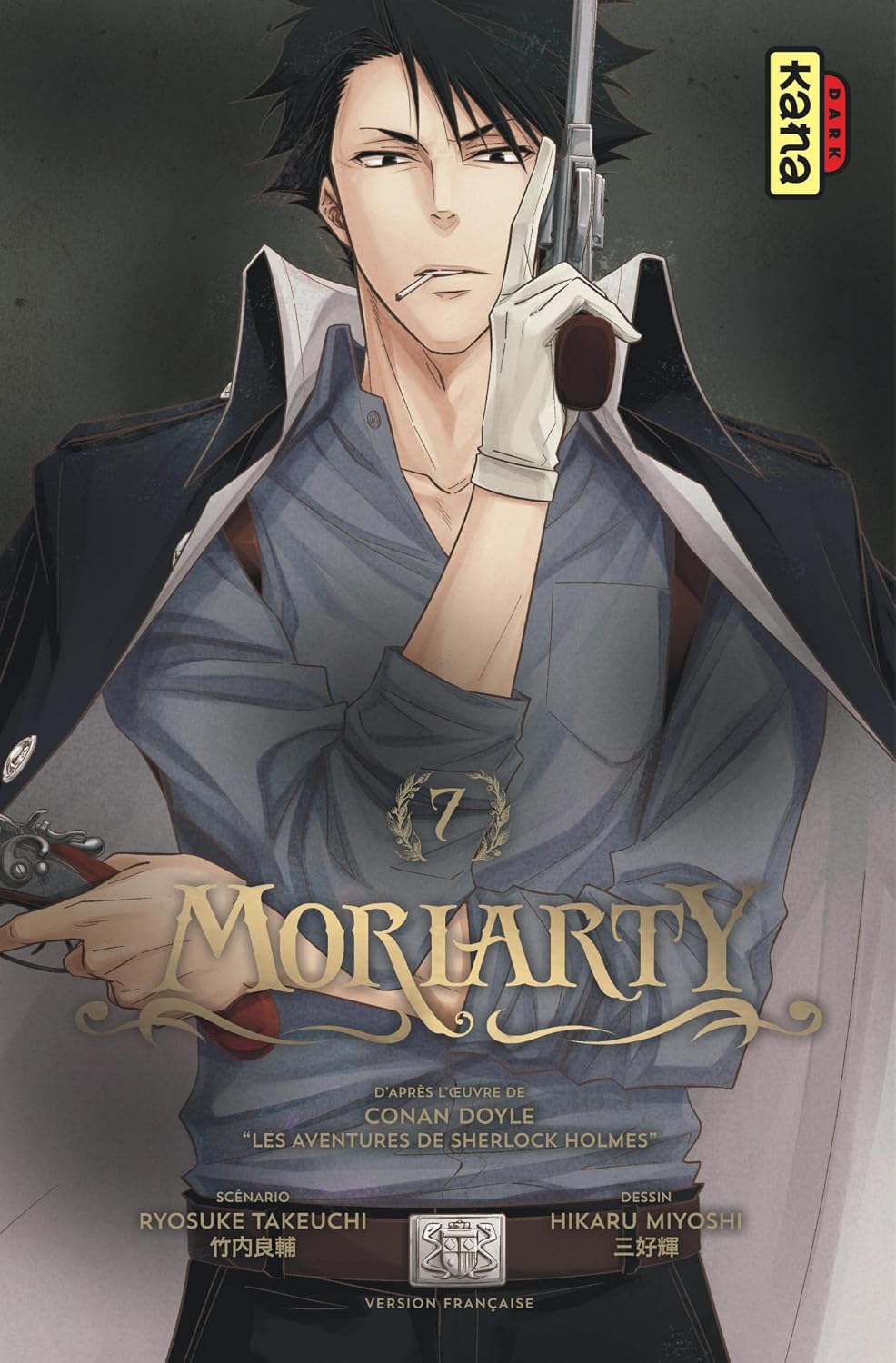 Moriarty T07