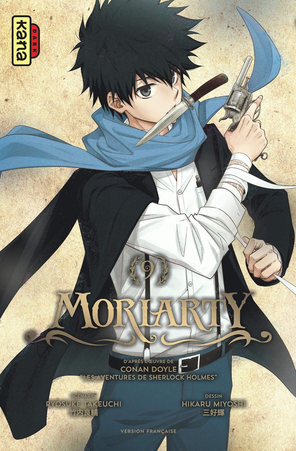 Moriarty T09