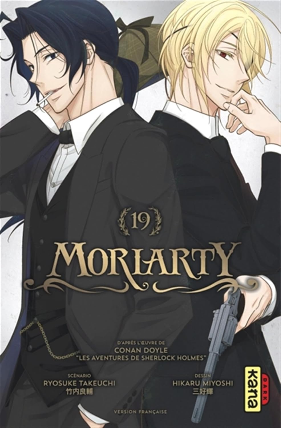 Moriarty T19