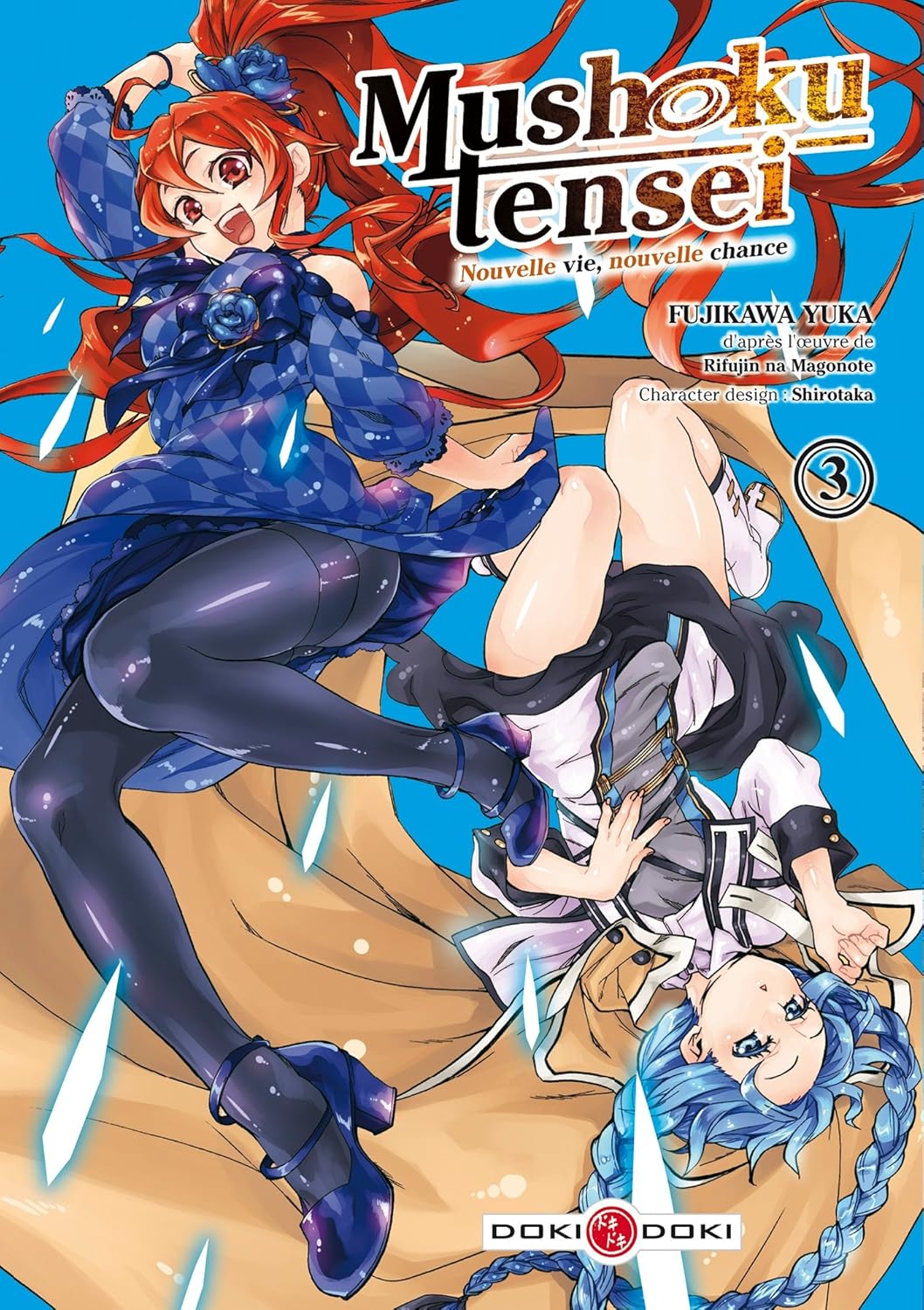 Mushoku Tensei T03