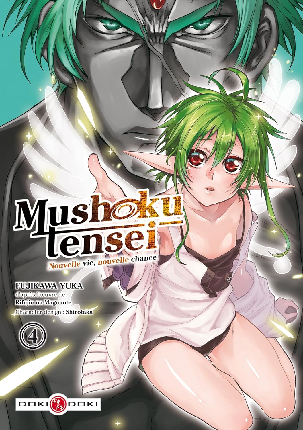 Mushoku Tensei T04