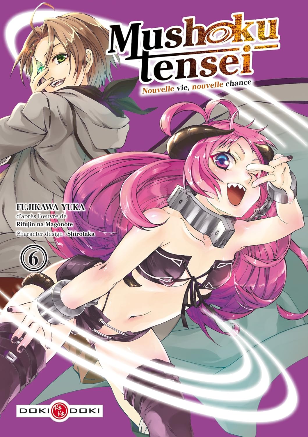 Mushoku Tensei T06