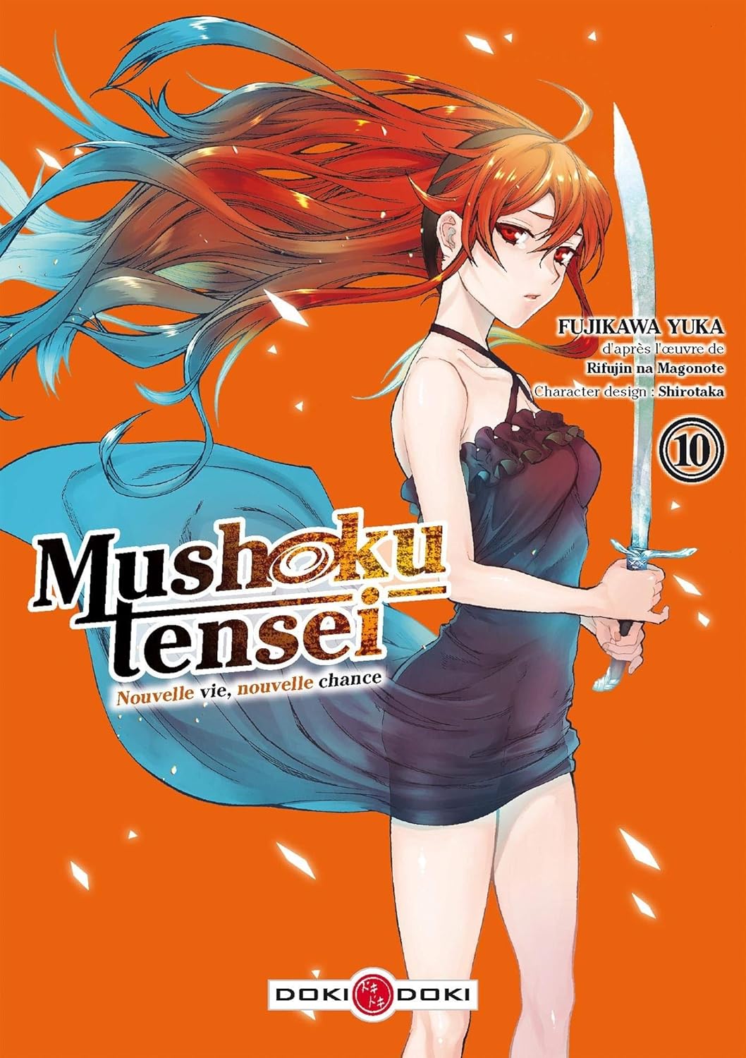 Mushoku Tensei T10