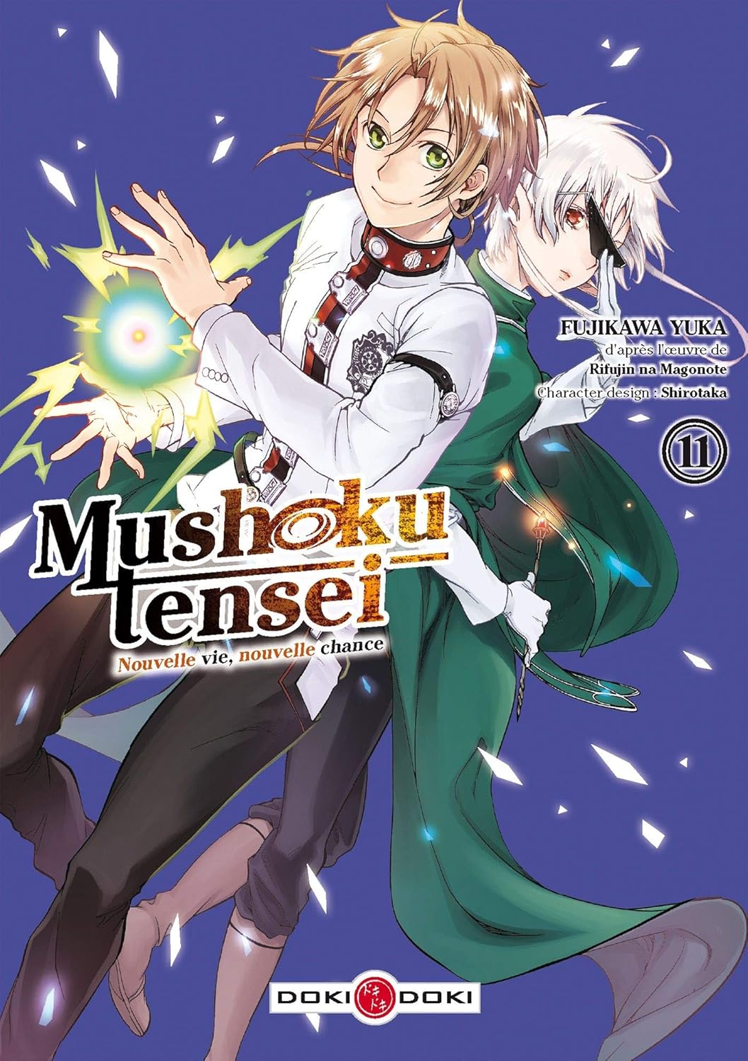 Mushoku Tensei T11
