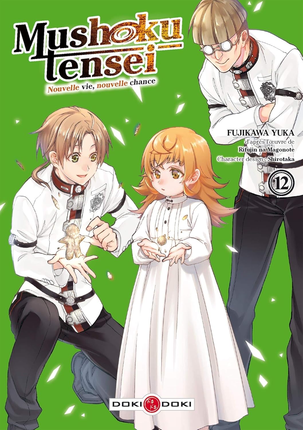 Mushoku Tensei T12