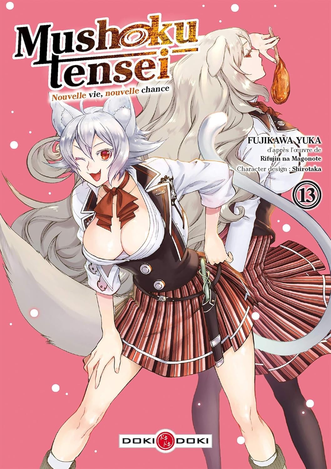 Mushoku Tensei T13