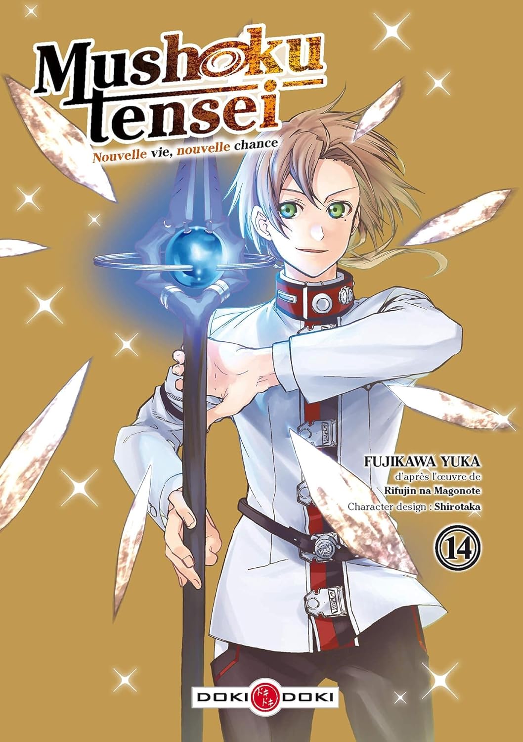 Mushoku Tensei T14