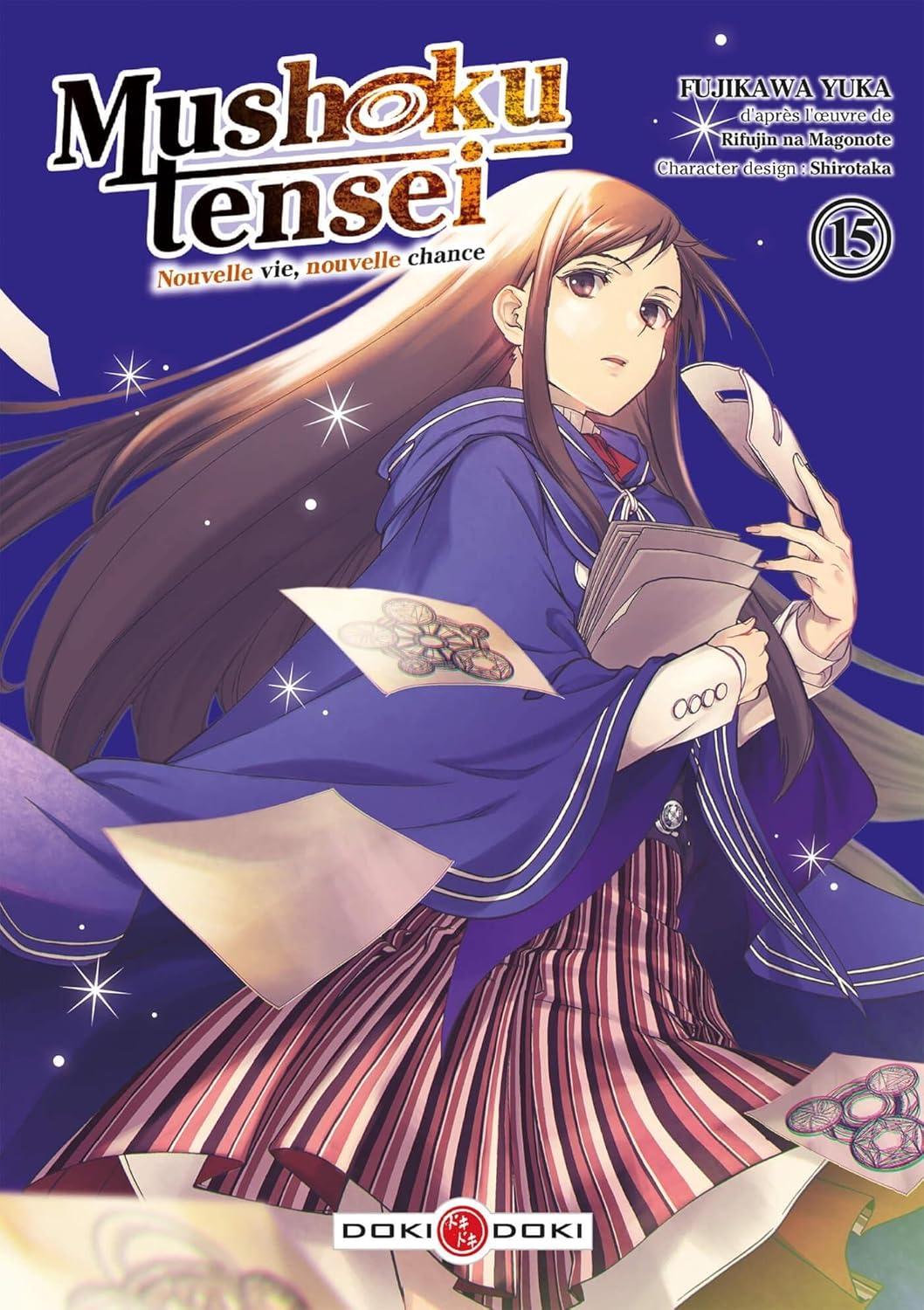 Mushoku Tensei T15