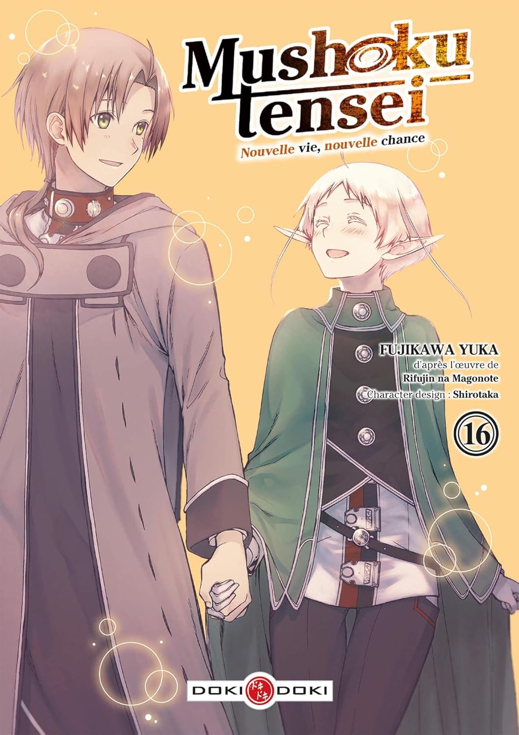 Mushoku Tensei T16