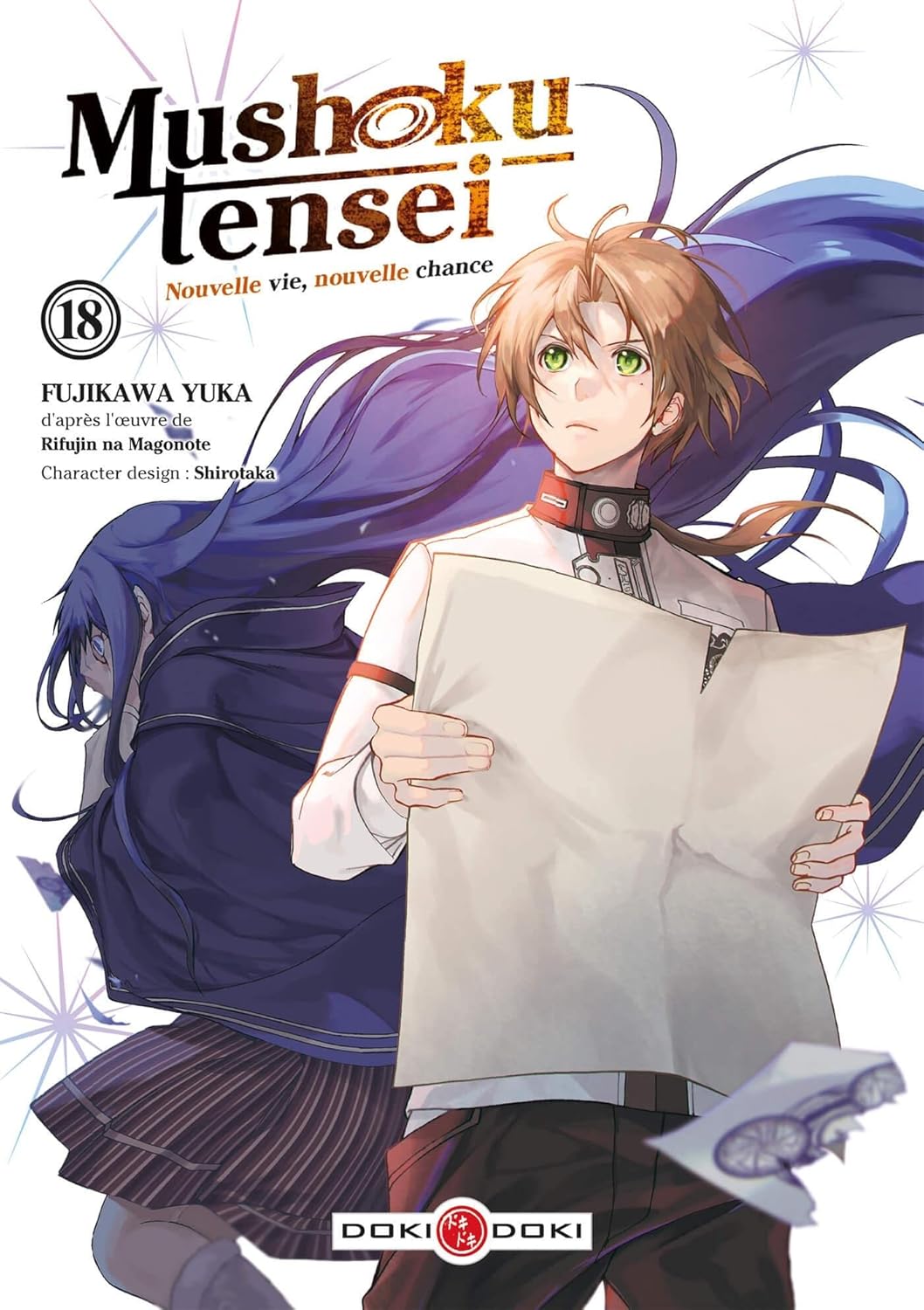 Mushoku Tensei T18