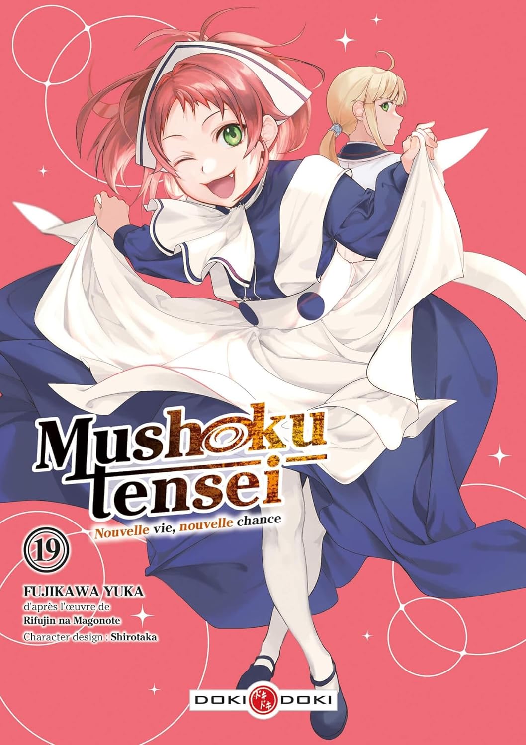 Mushoku Tensei T19