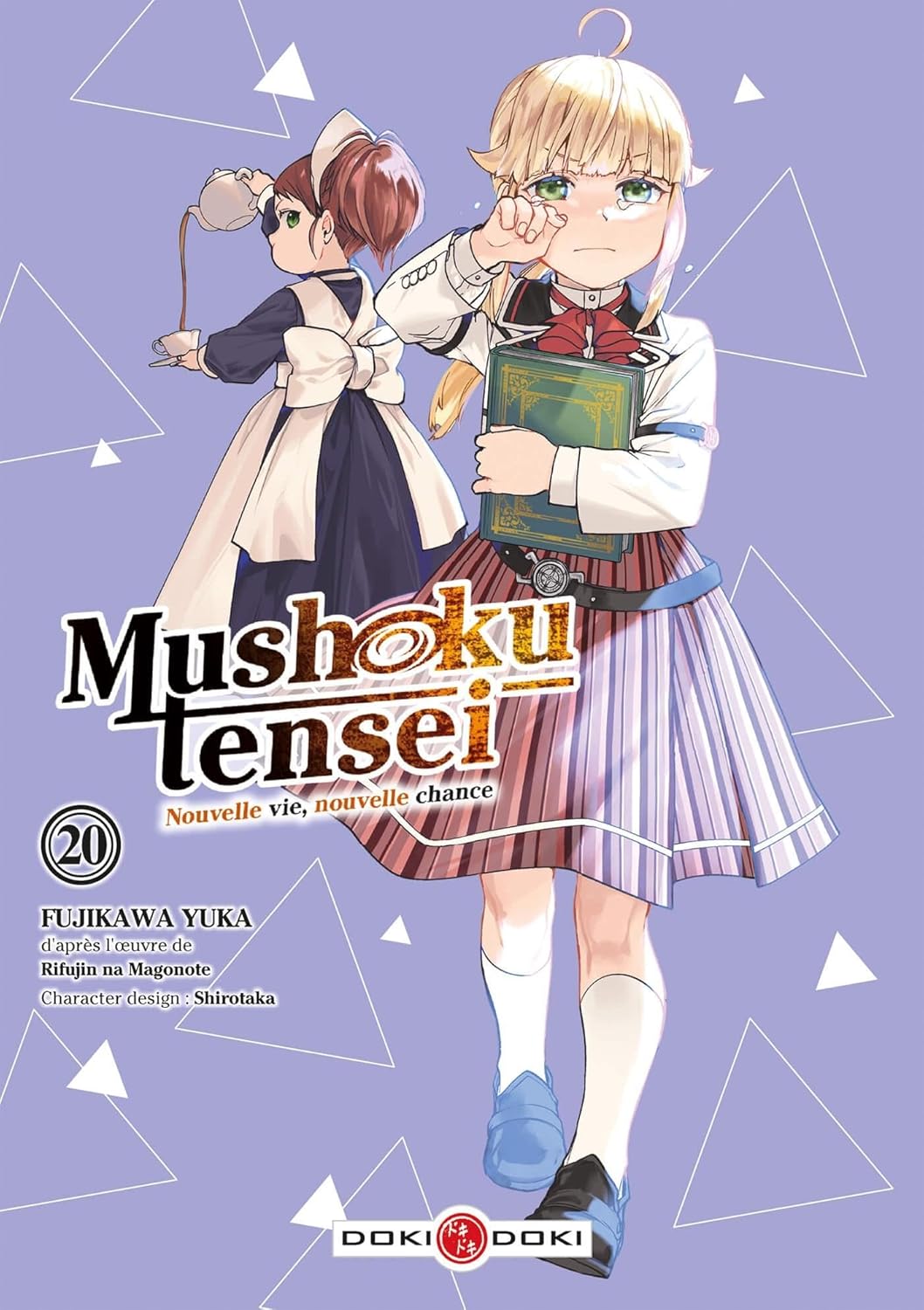 Mushoku Tensei T20