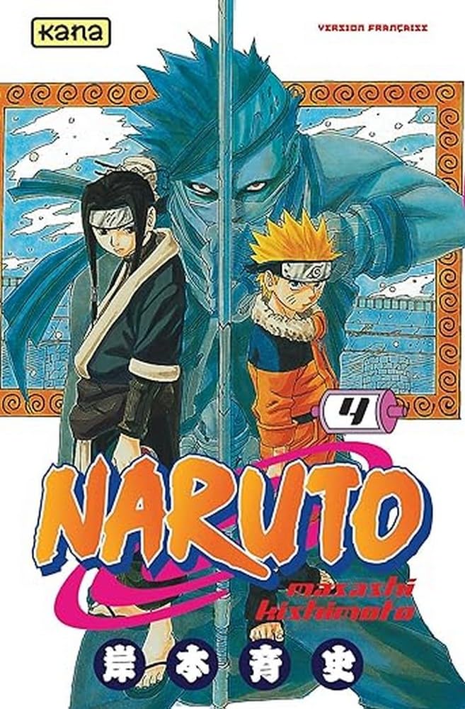 Naruto T04