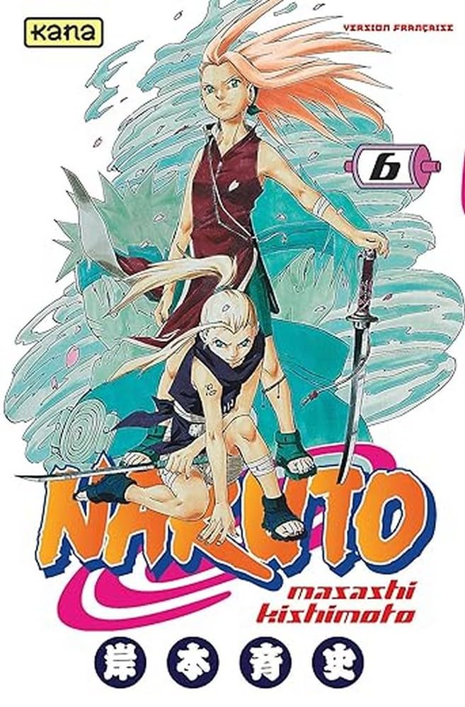 Naruto T06