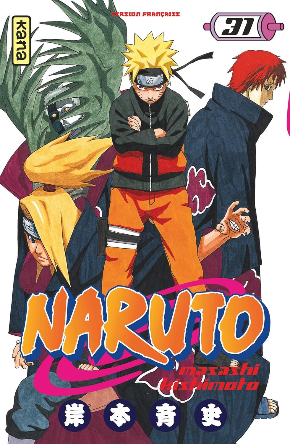 Naruto T31