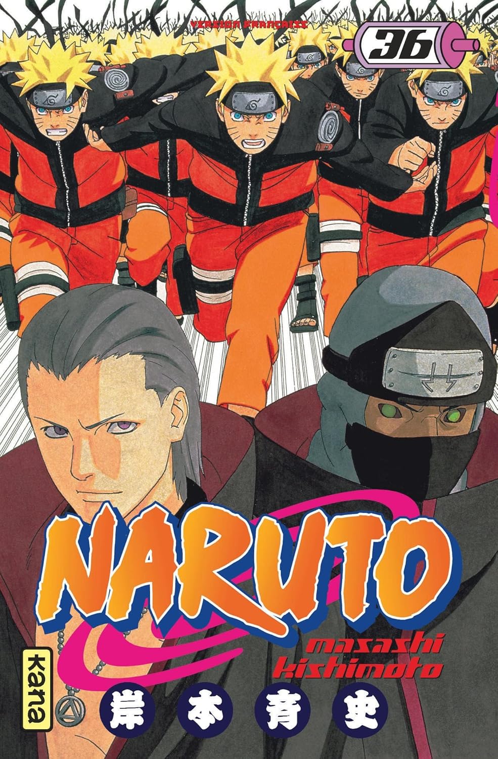 Naruto T36