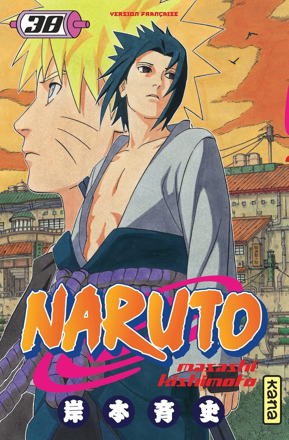 Naruto T38